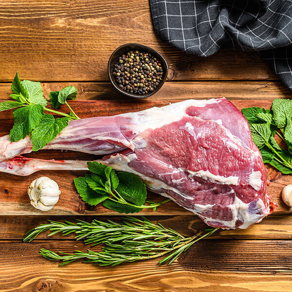 Mutton / Goat (including Halal)